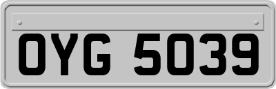 OYG5039