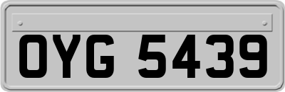 OYG5439