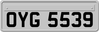 OYG5539