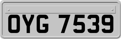 OYG7539