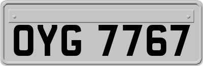 OYG7767
