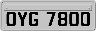 OYG7800