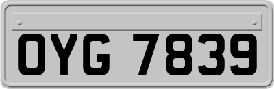 OYG7839