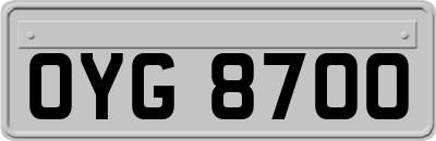 OYG8700