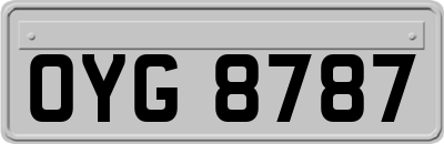 OYG8787