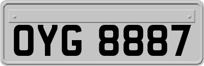 OYG8887