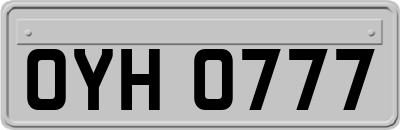 OYH0777