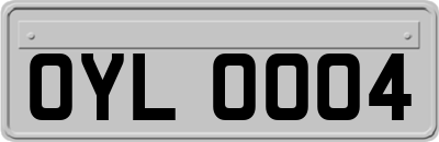 OYL0004