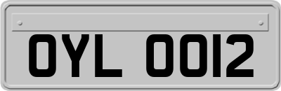 OYL0012