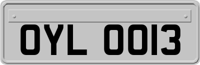 OYL0013