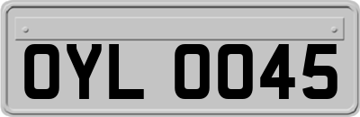 OYL0045