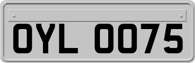 OYL0075