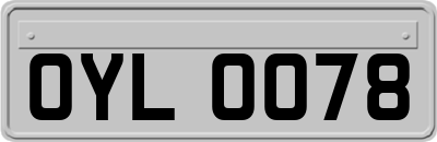 OYL0078