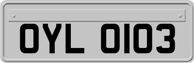 OYL0103