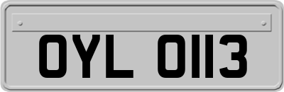 OYL0113