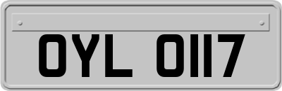 OYL0117