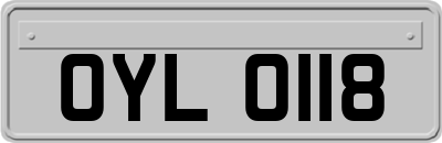OYL0118