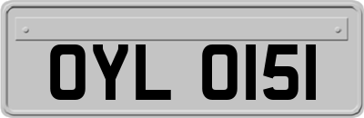 OYL0151