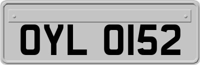OYL0152