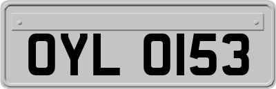 OYL0153