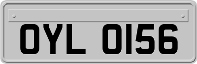 OYL0156