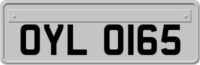 OYL0165
