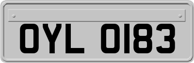 OYL0183