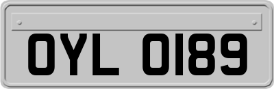 OYL0189