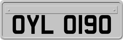 OYL0190