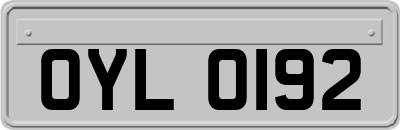OYL0192