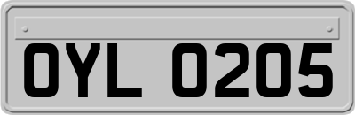 OYL0205