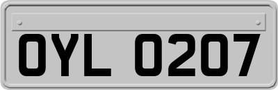 OYL0207
