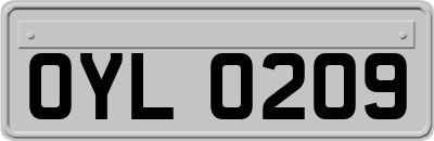 OYL0209