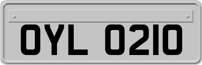 OYL0210