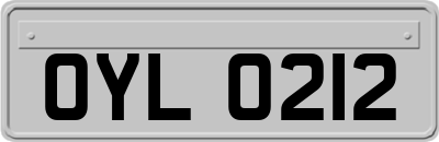 OYL0212