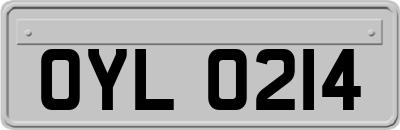 OYL0214