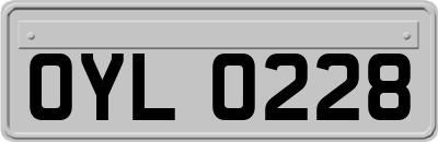 OYL0228