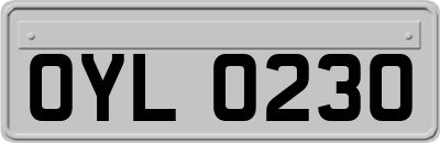 OYL0230