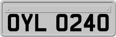 OYL0240