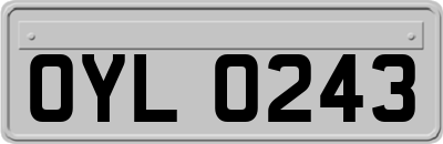 OYL0243