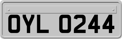 OYL0244
