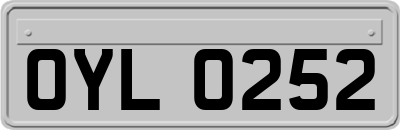 OYL0252
