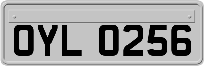 OYL0256