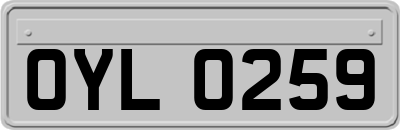 OYL0259