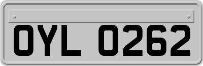 OYL0262