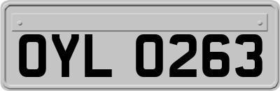 OYL0263