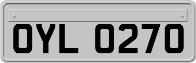 OYL0270