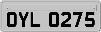 OYL0275