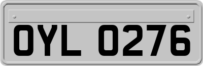 OYL0276