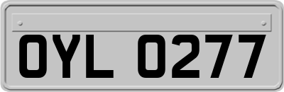 OYL0277